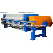 Automatic Palm Oil Filtering Membrane Filter Press